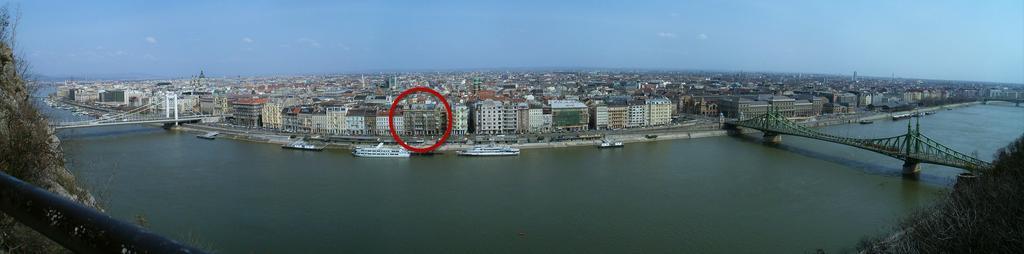 Apartmán Duna Szecsi