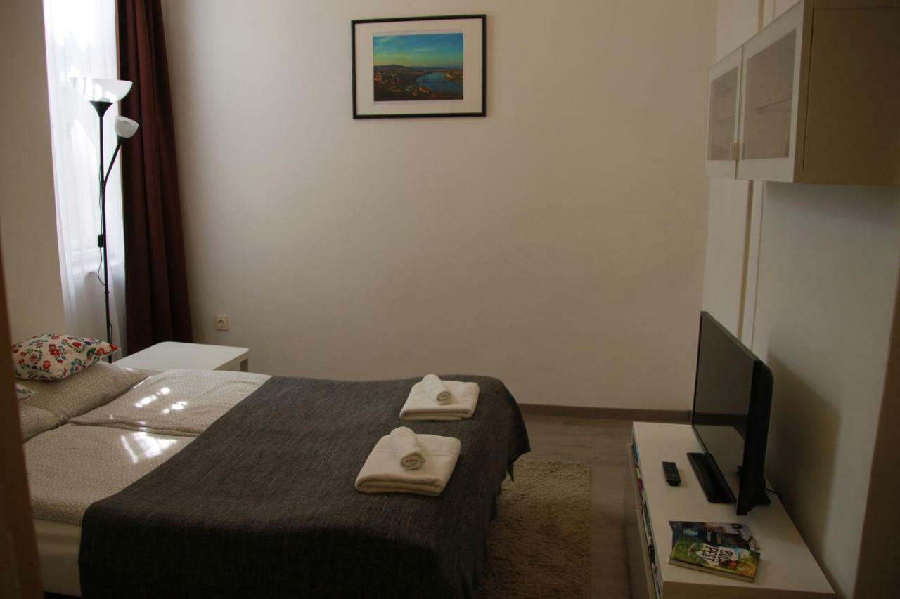 Apartmán Duna Szecsi Budapest