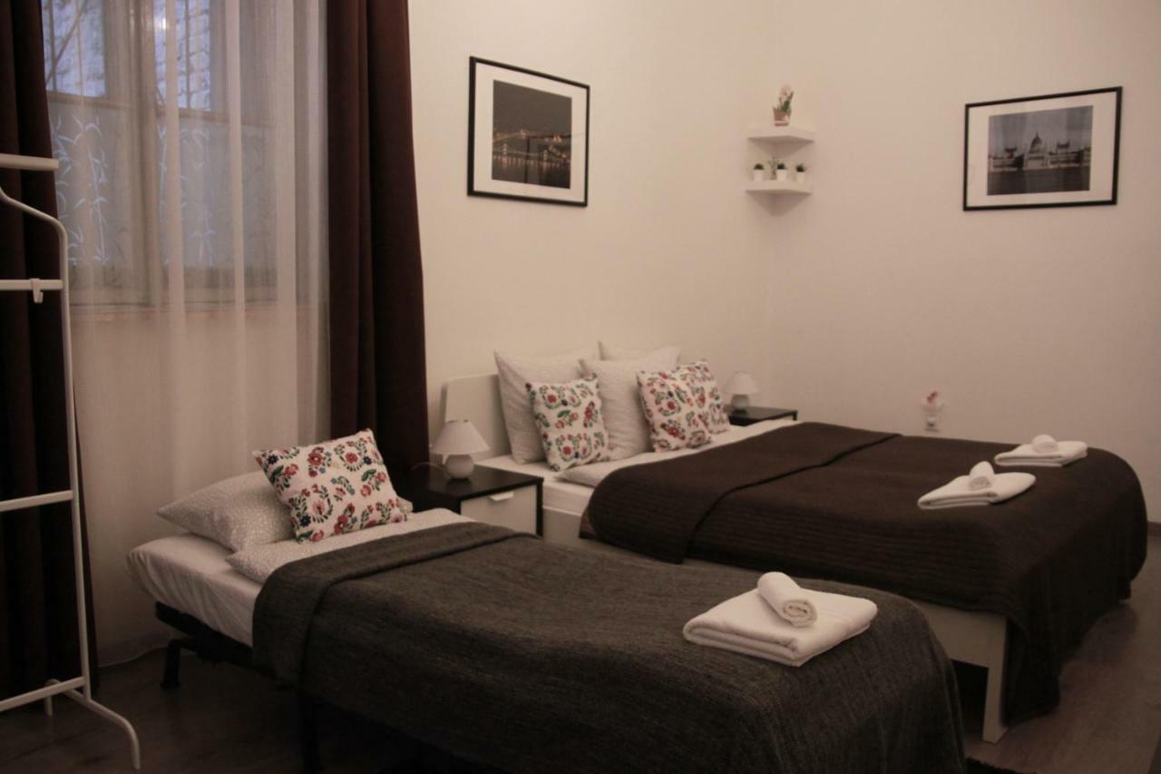 Duna Szecsi Apartmán *