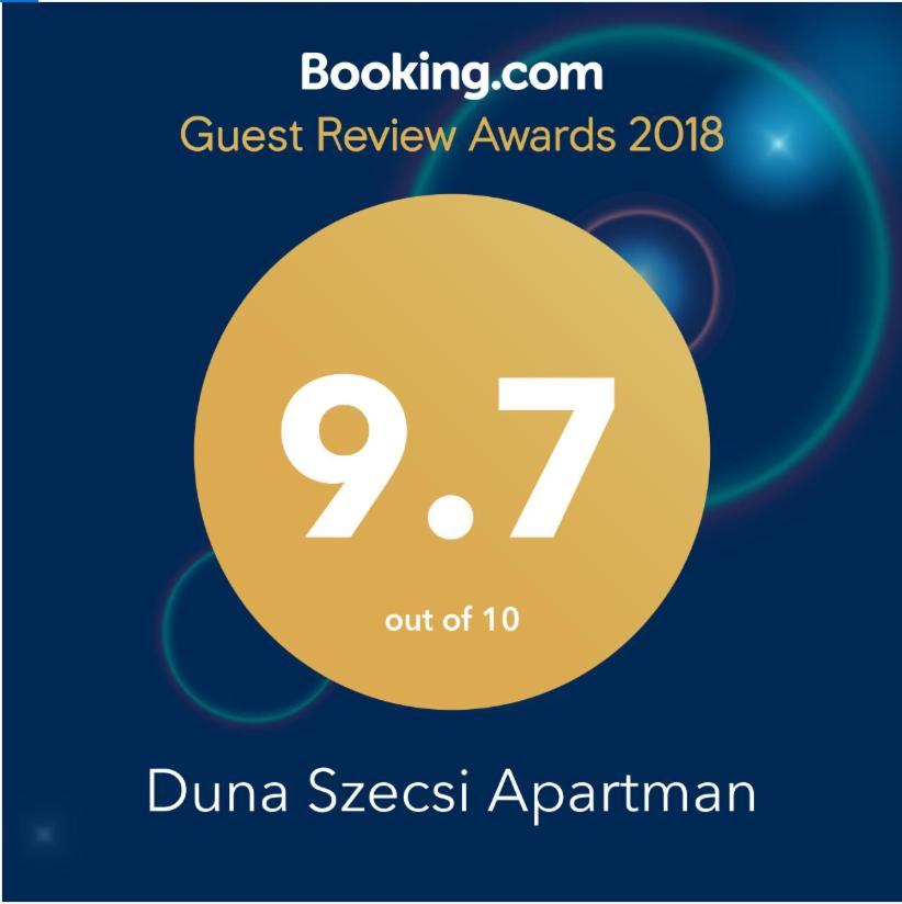 Apartmán Duna Szecsi Budapest