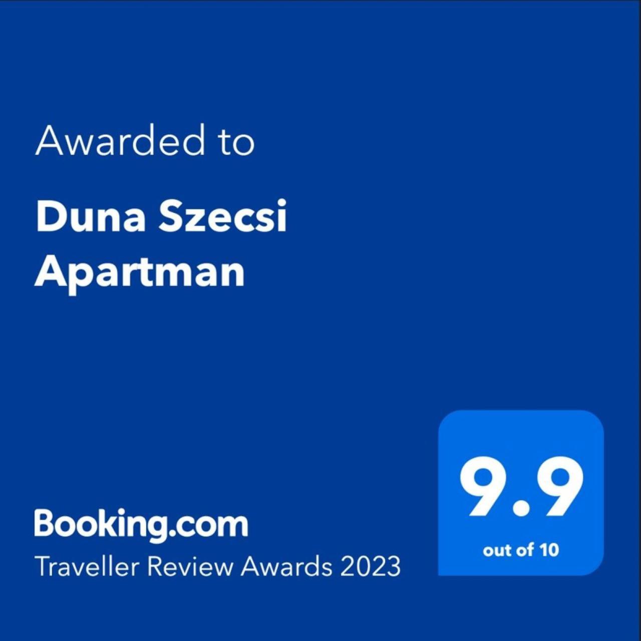 דירה Duna Szecsi